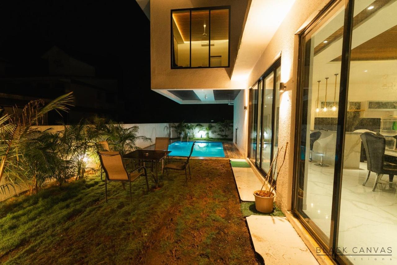 Platinum Villa 3Bhk Lonavala Exterior photo